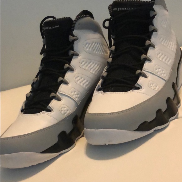 Jordan 9 Retro aka Barons size 11 mens - Picture 3 of 7